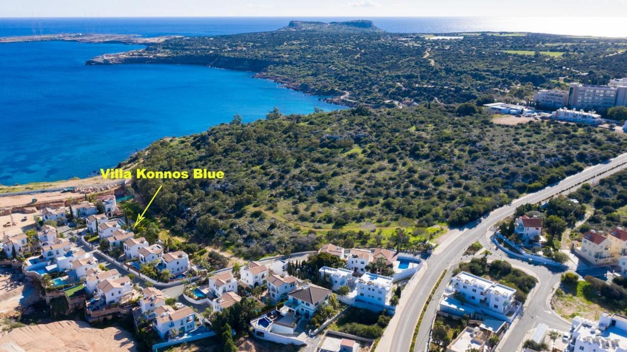Konnos Blue Protaras