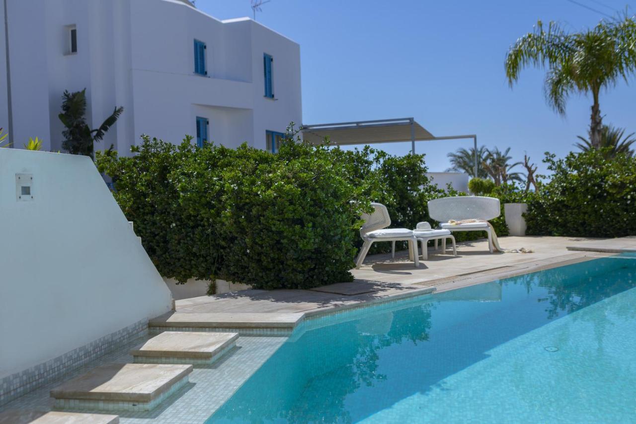 Kalena Seafront Villa Protaras