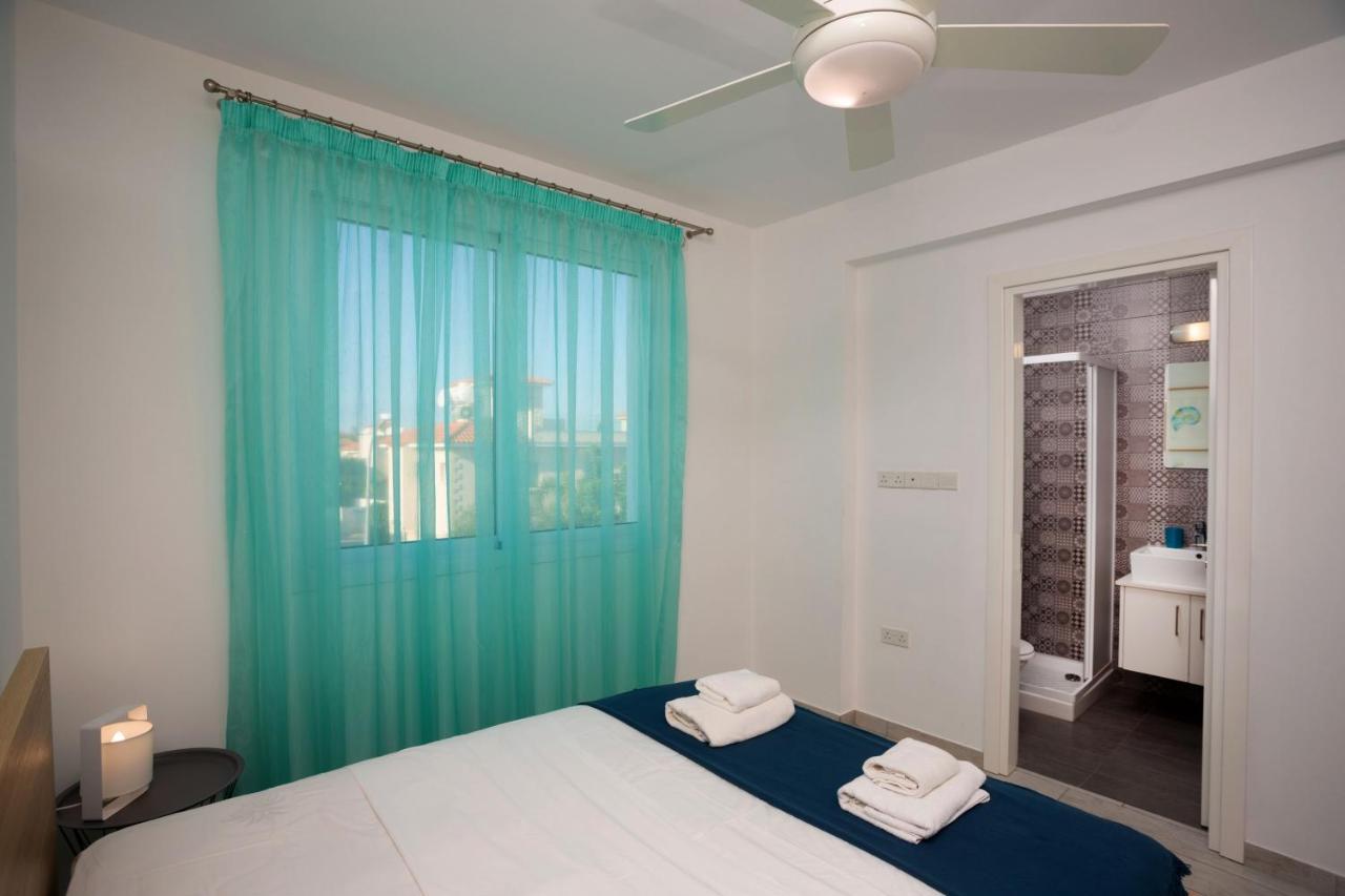 Ioli Bay By Trulycyprus Villa Protaras