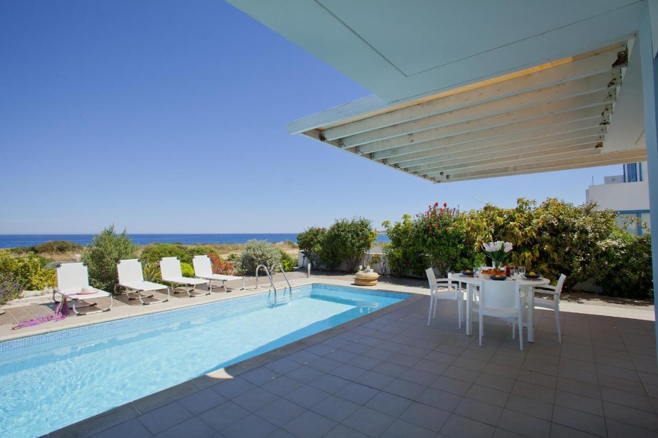 Seafront Melissa Villa *