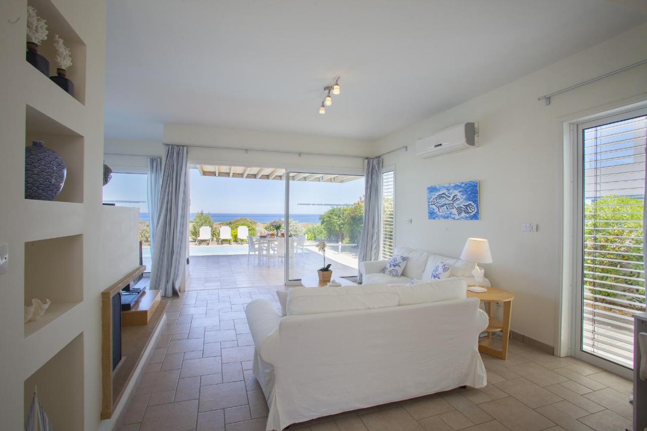 Villa Seafront Melissa Protaras