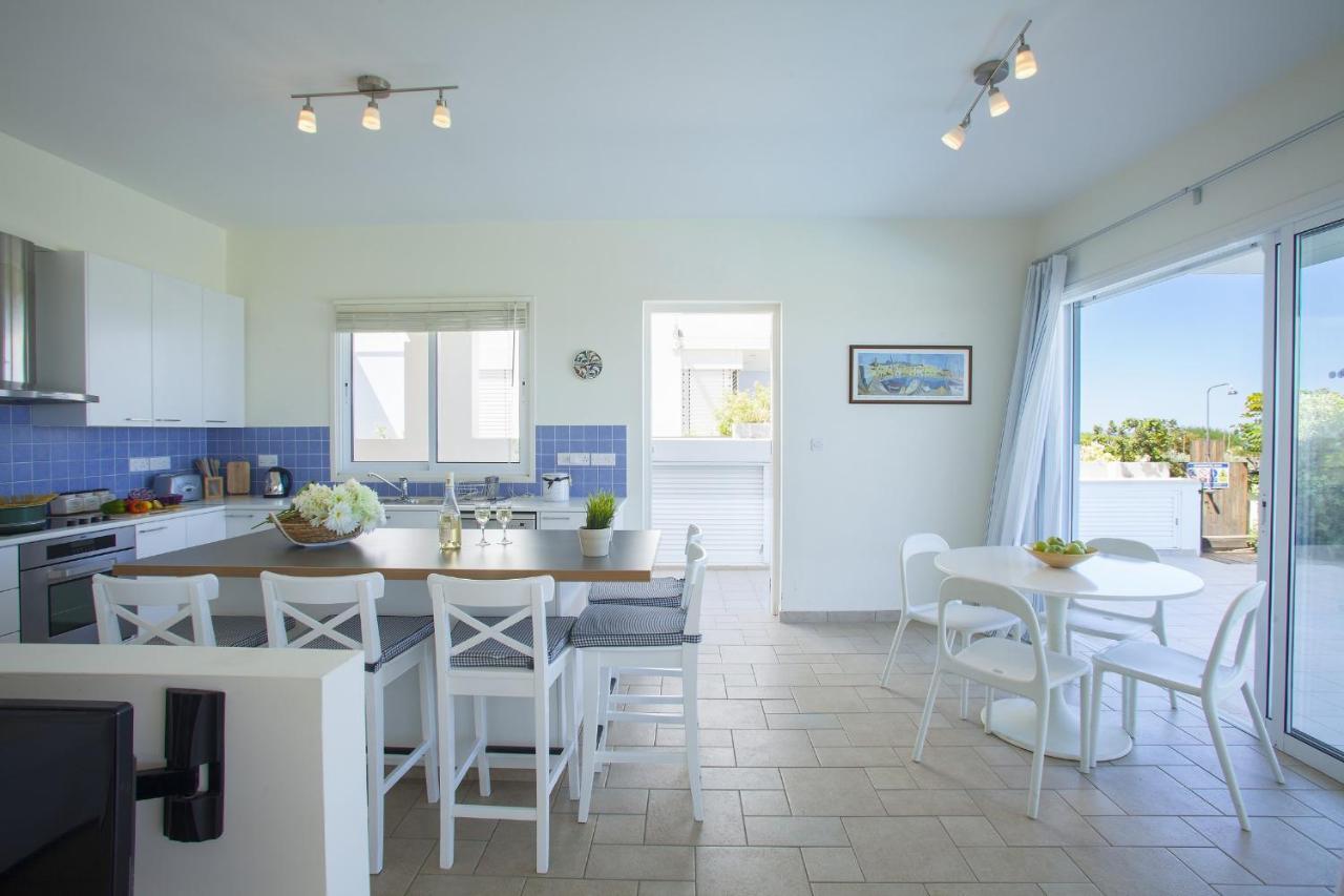 Seafront Melissa Villa Protaras