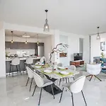 3 Schlafzimmer Villa Ol26 Mit Pool In Protaras