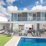 3 Schlafzimmer Villa Ol26 Mit Pool In Protaras