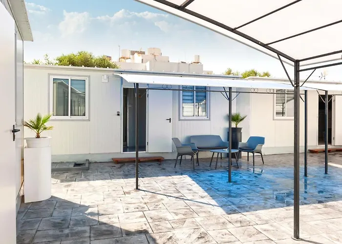 The Harbour Private Cabins & Dormitory Rooms