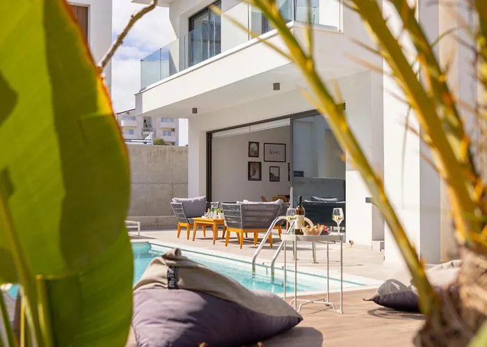 Protaras By The Bay Villa 32