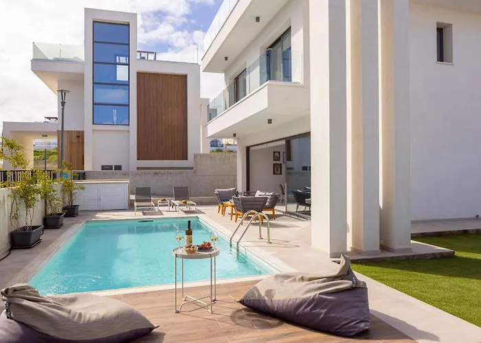 Protaras By The Bay Villa 32