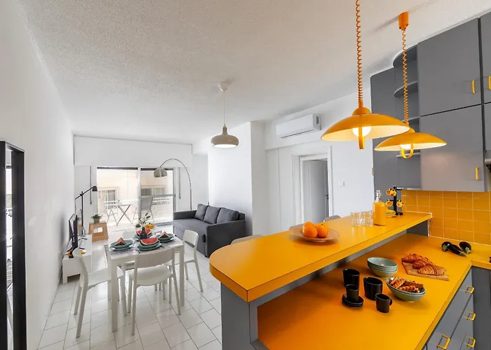 Protaras O2 Seaside Suite