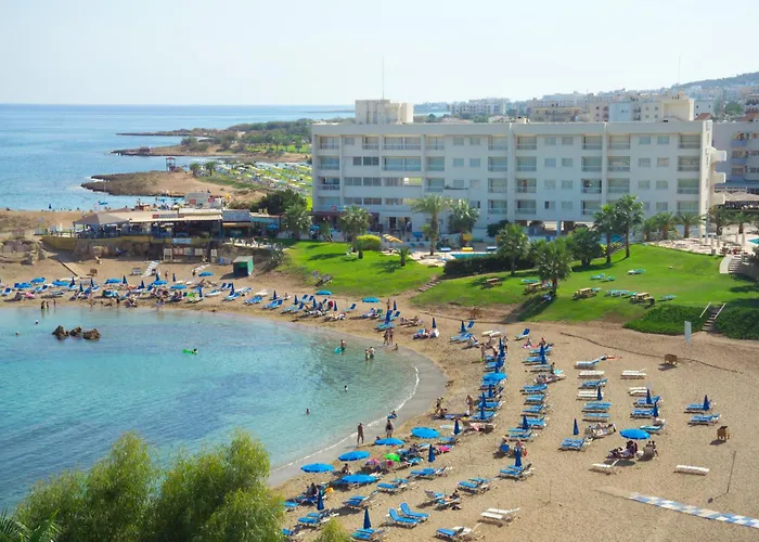 Pola Costa Beach Hotel Apts - Adults Only