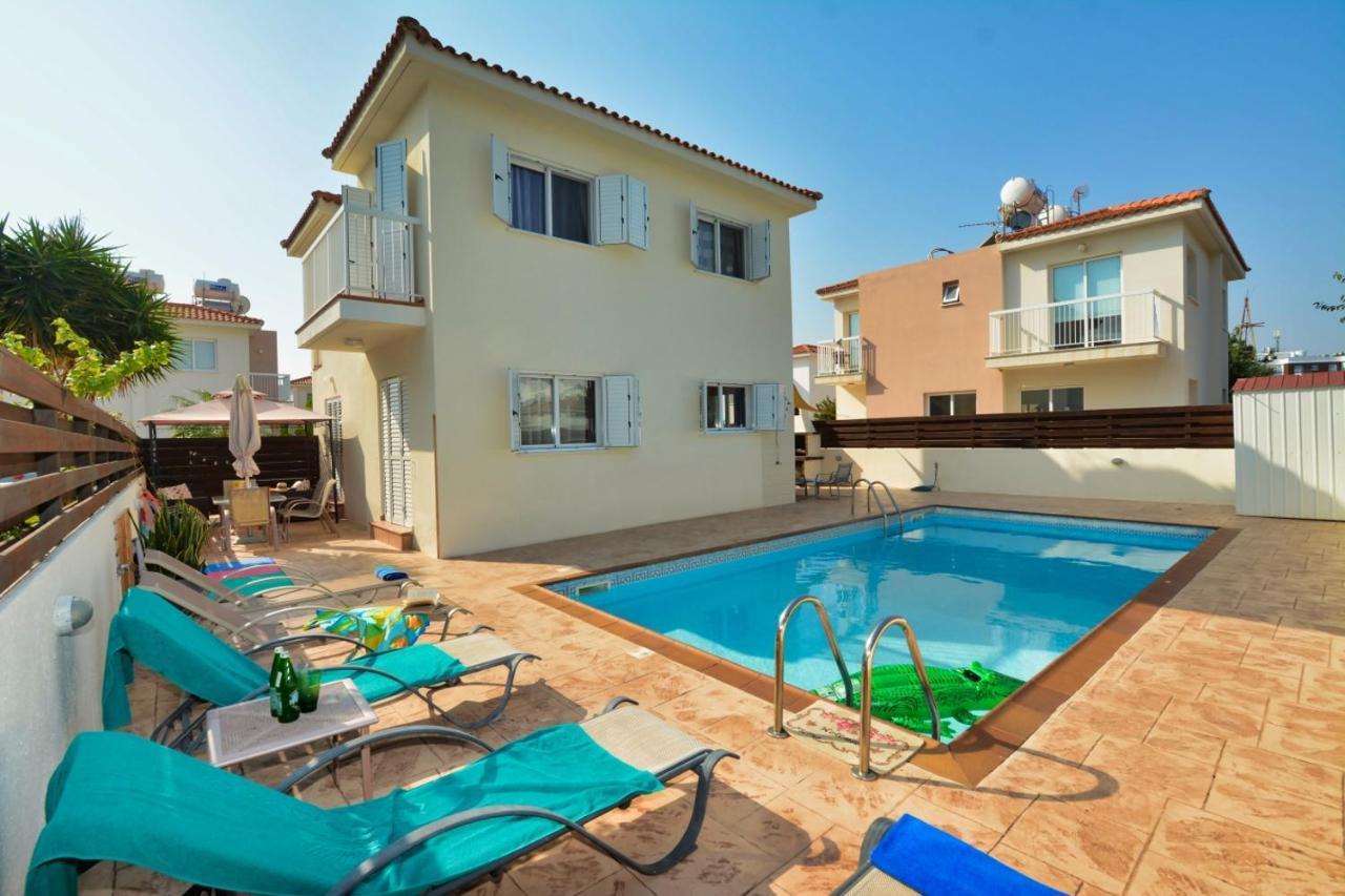 Villa Anasta Protaras
