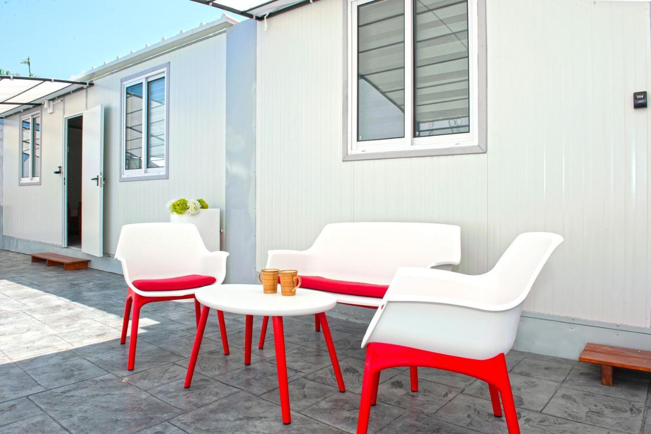 The Harbour Private Cabins And Protaras
