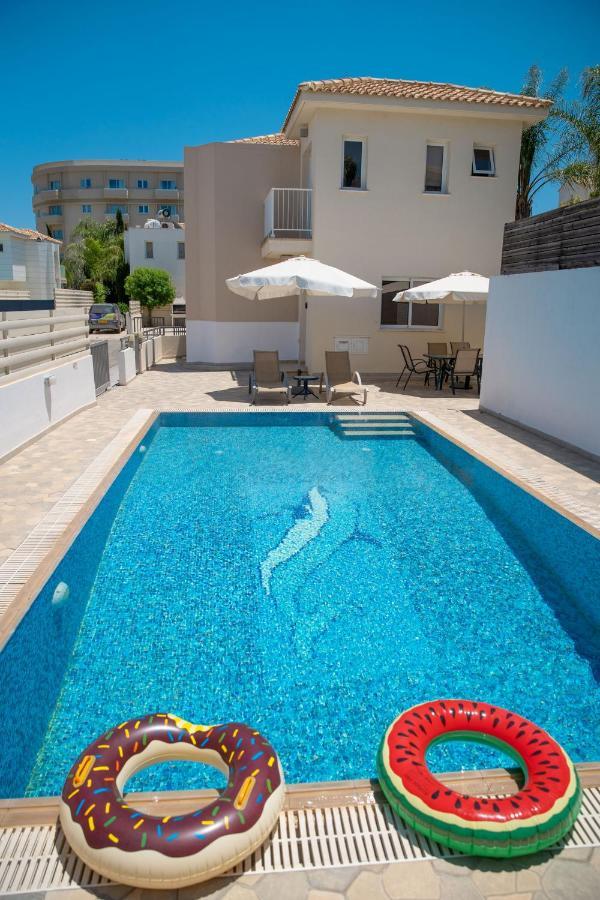 Fig Tree Ekaterina 3 Bdrm Villa Protaras