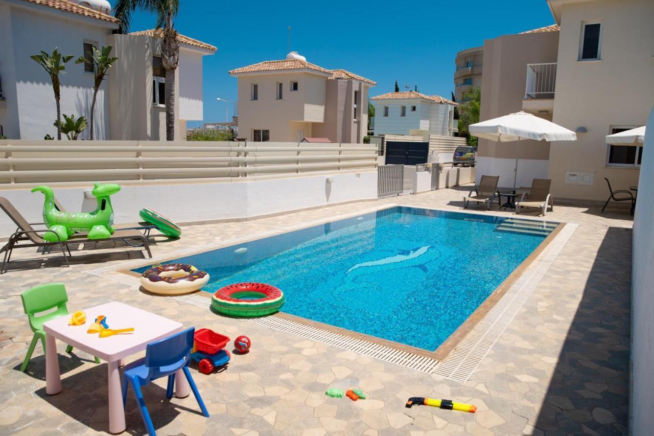 Fig Tree Ekaterina 3 Bdrm * Protaras