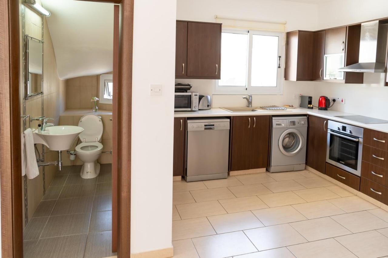 Villa Fig Tree Ekaterina 3 Bdrm Protaras