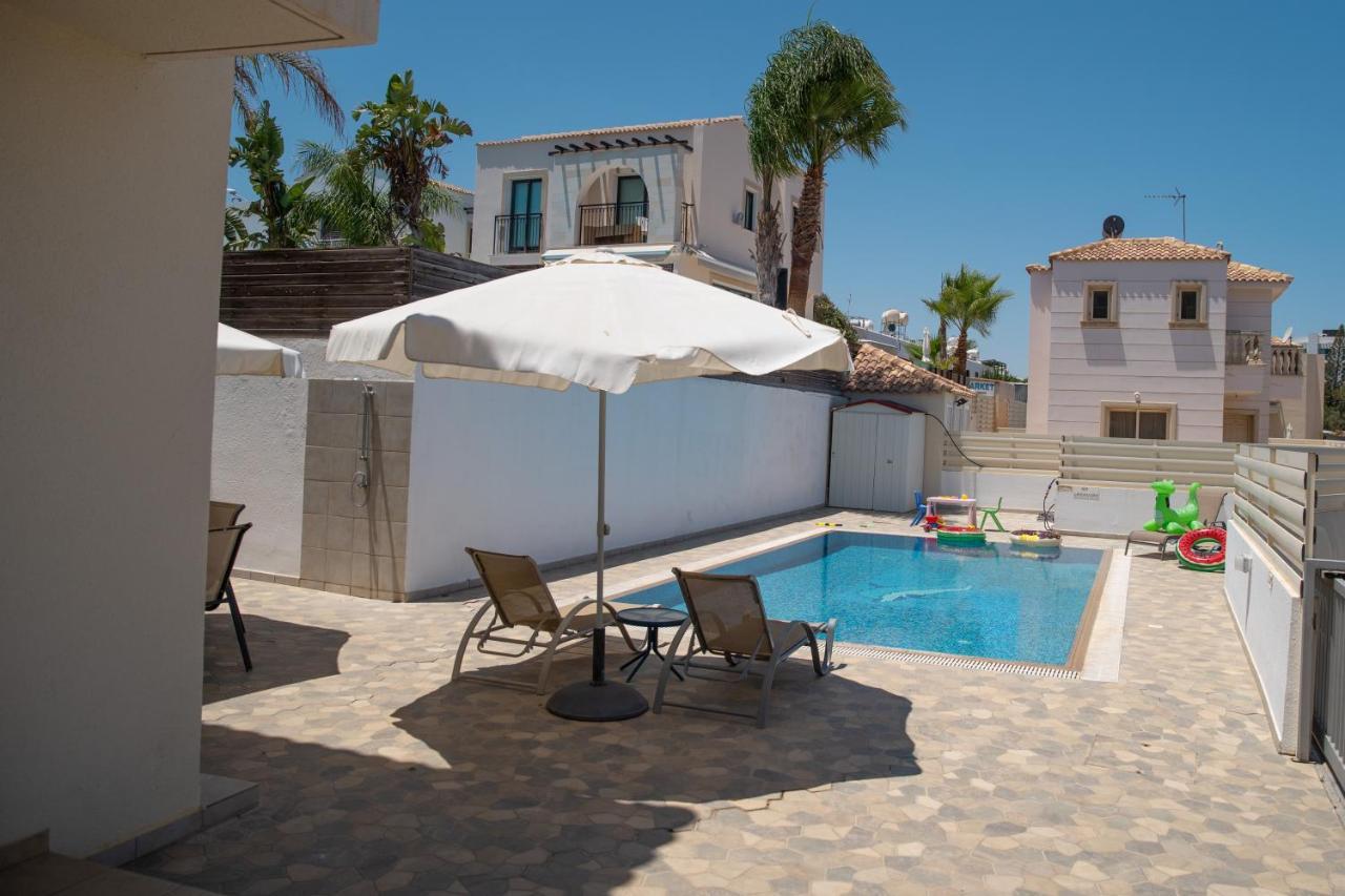 Fig Tree Ekaterina 3 Bdrm * Protaras