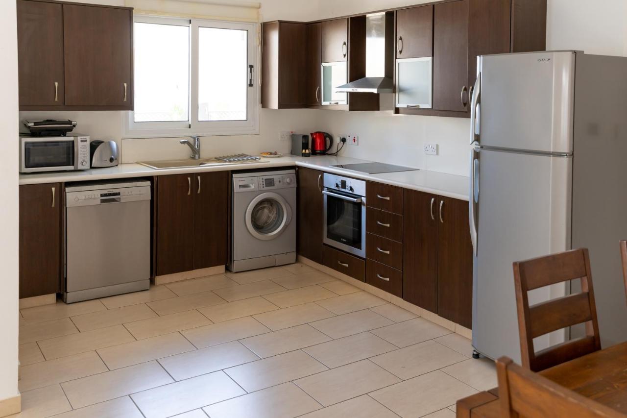 Fig Tree Ekaterina 3 Bdrm Villa Protaras