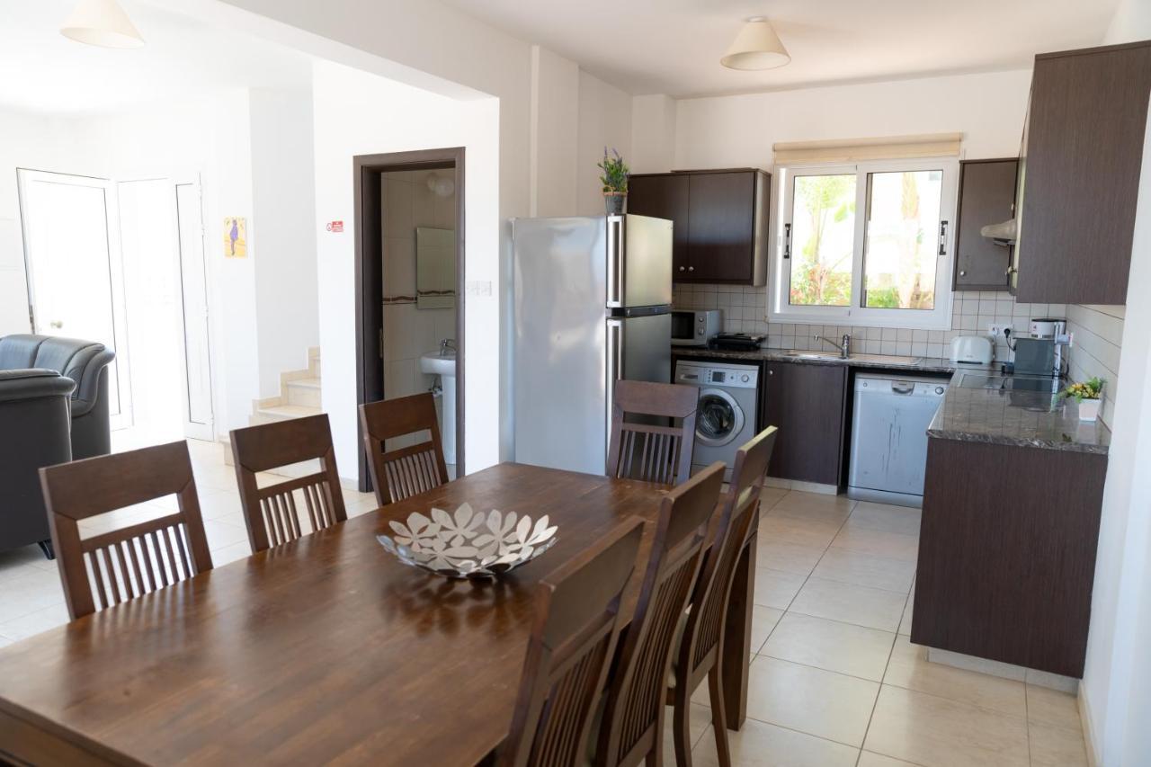 Villa Fig Tree Ekaterina 3 Bdrm Protaras