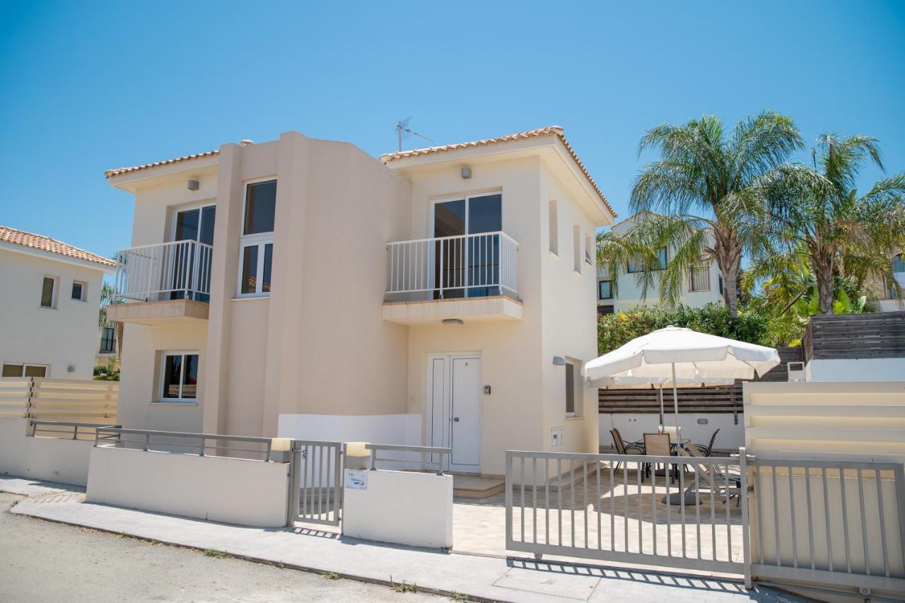 Villa Fig Tree Ekaterina 3 Bdrm Protaras