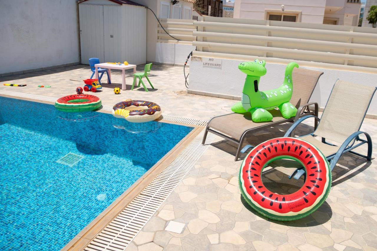 Fig Tree Ekaterina 3 Bdrm Villa Protaras