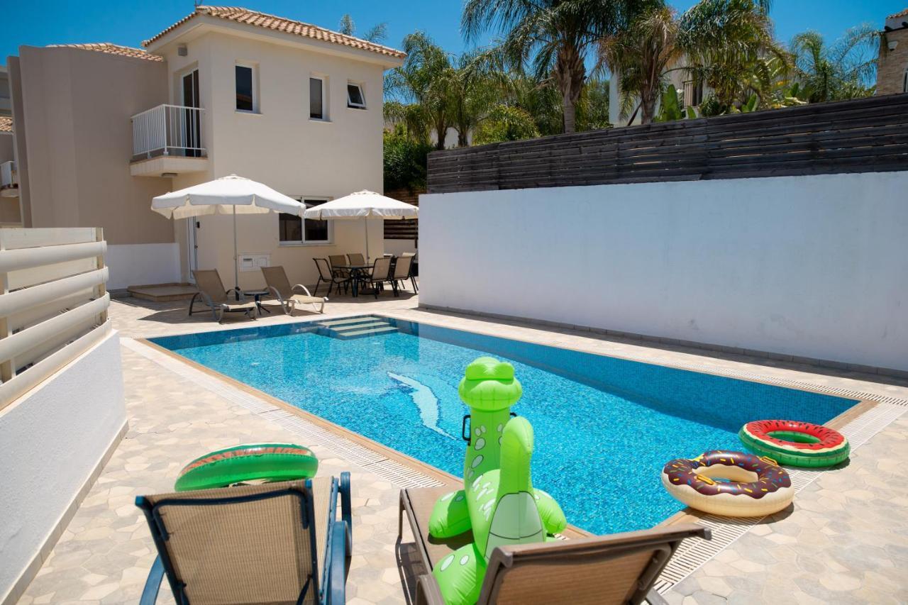Villa Fig Tree Ekaterina 3 Bdrm Protaras
