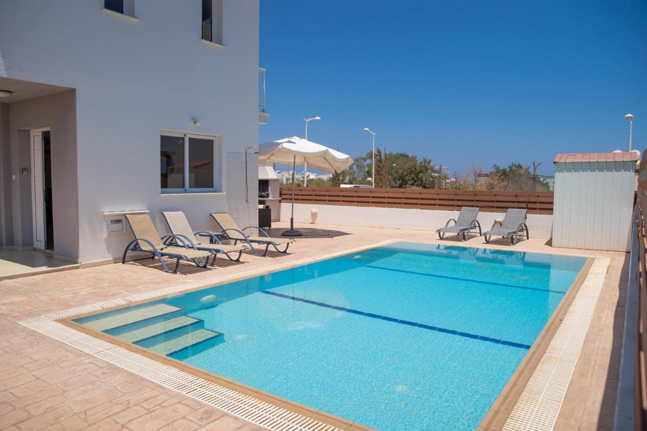 Fig Tree Ekaterina 3 Bdrm Villa Protaras