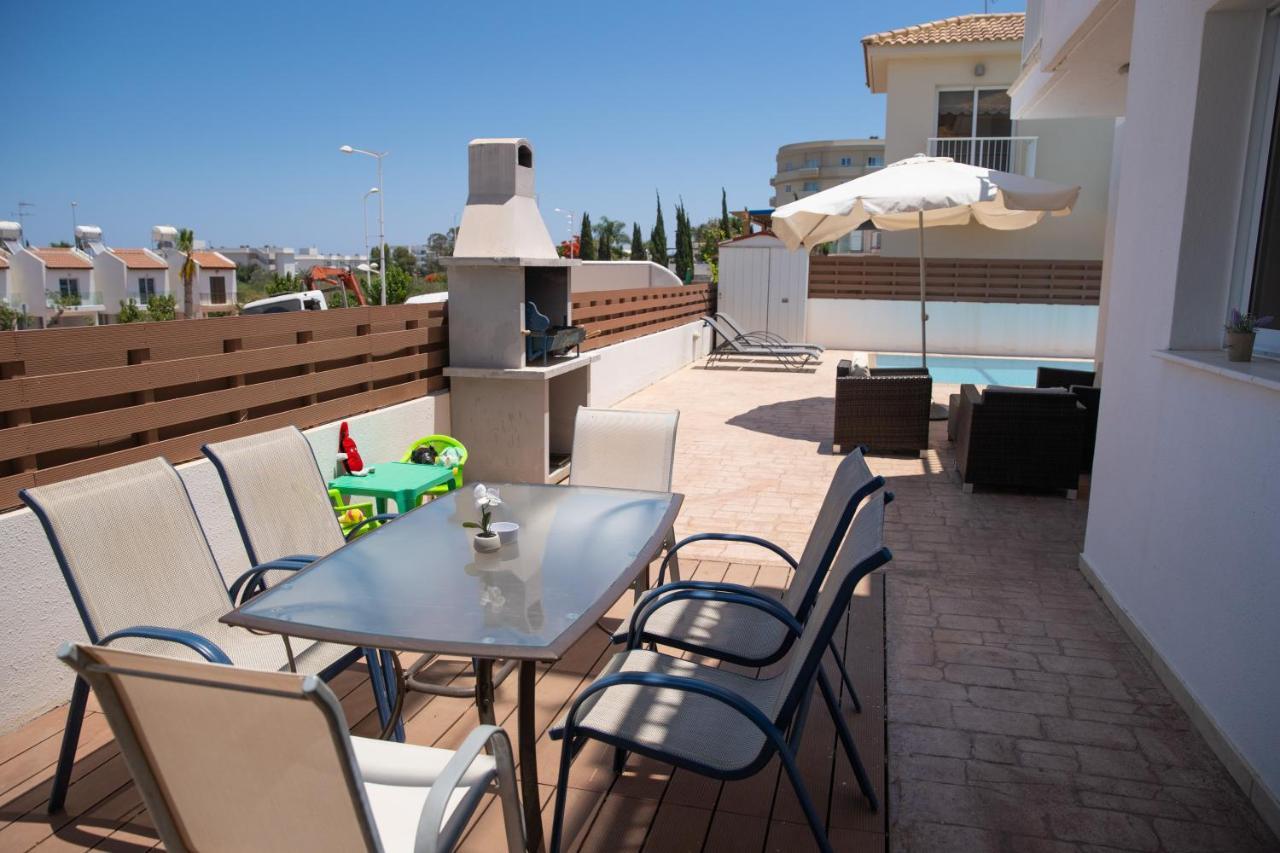 Fig Tree Ekaterina 3 Bdrm * Protaras