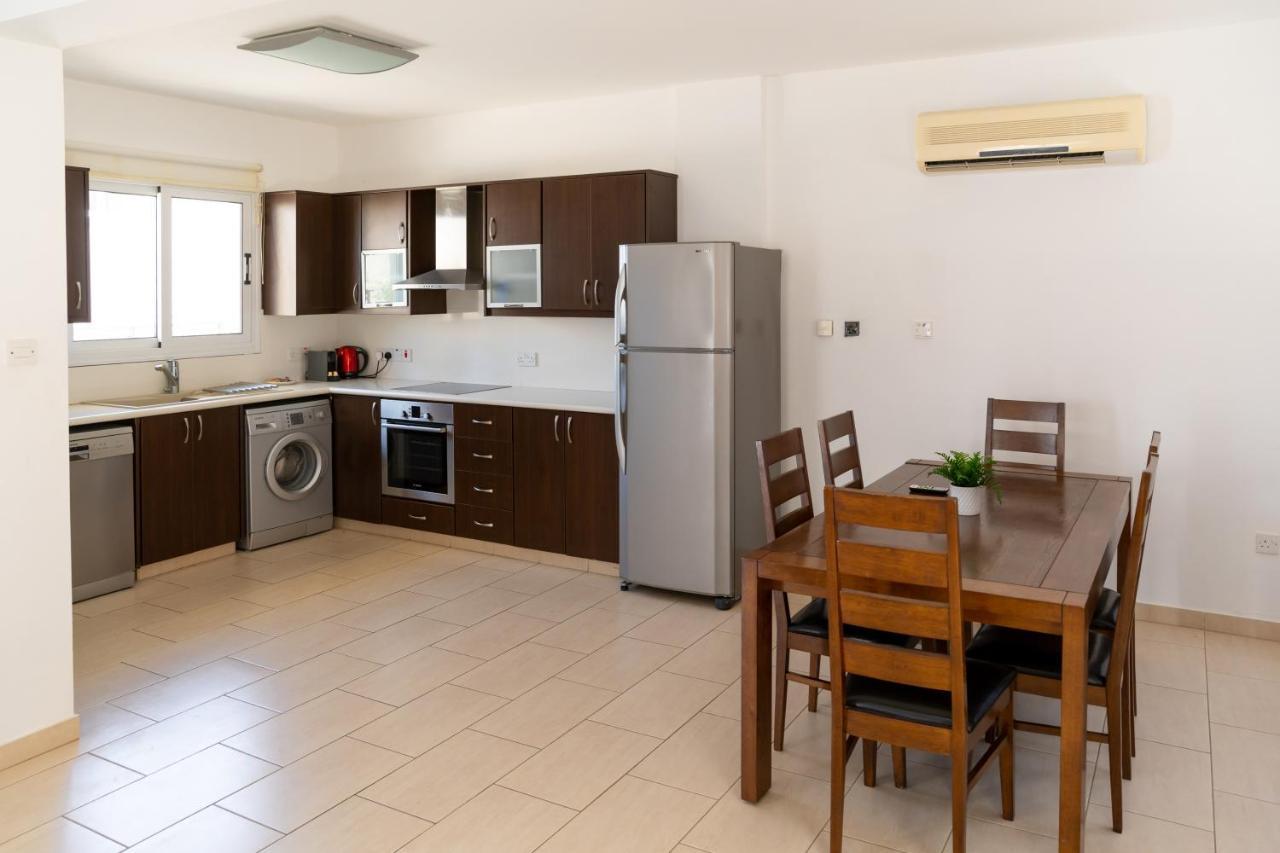 Villa Fig Tree Ekaterina 3 Bdrm Protaras