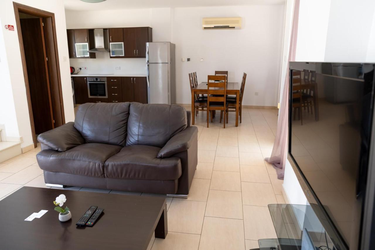 Fig Tree Ekaterina 3 Bdrm * Protaras