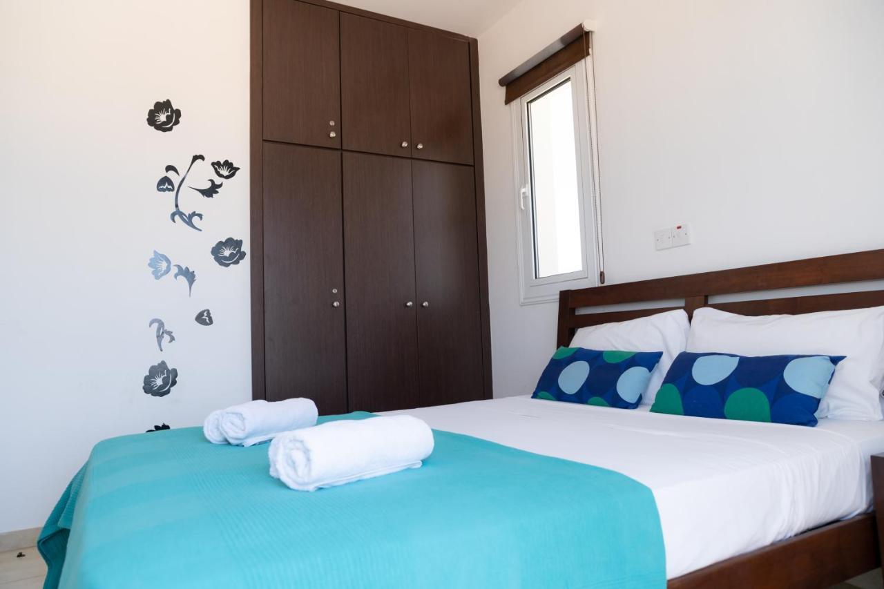 Fig Tree Ekaterina 3 Bdrm * Protaras