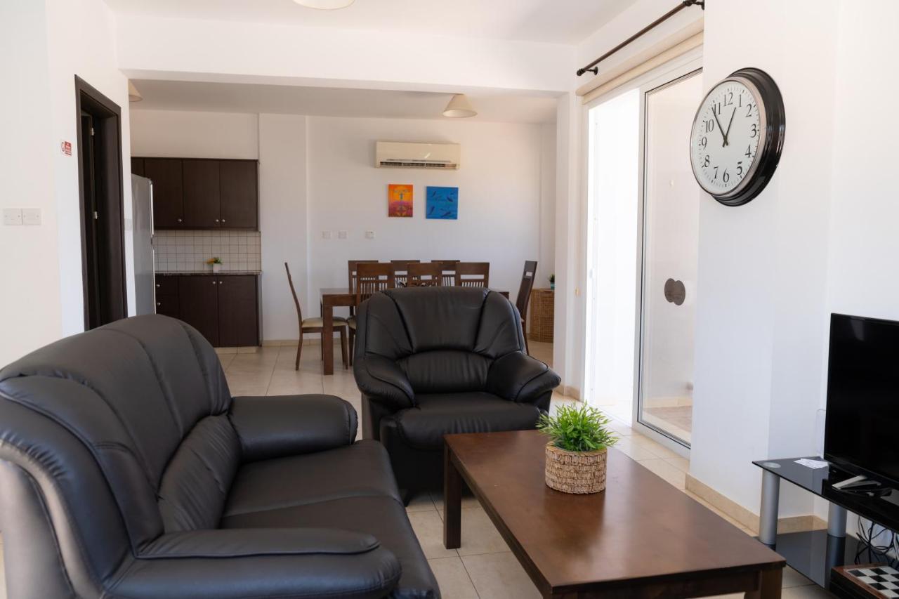 Fig Tree Ekaterina 3 Bdrm Villa Protaras