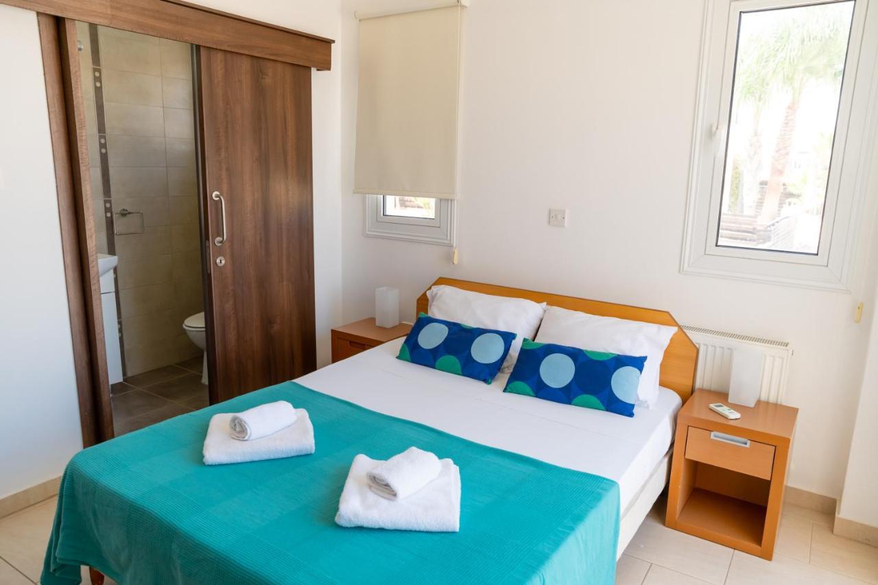 Fig Tree Ekaterina 3 Bdrm Protaras