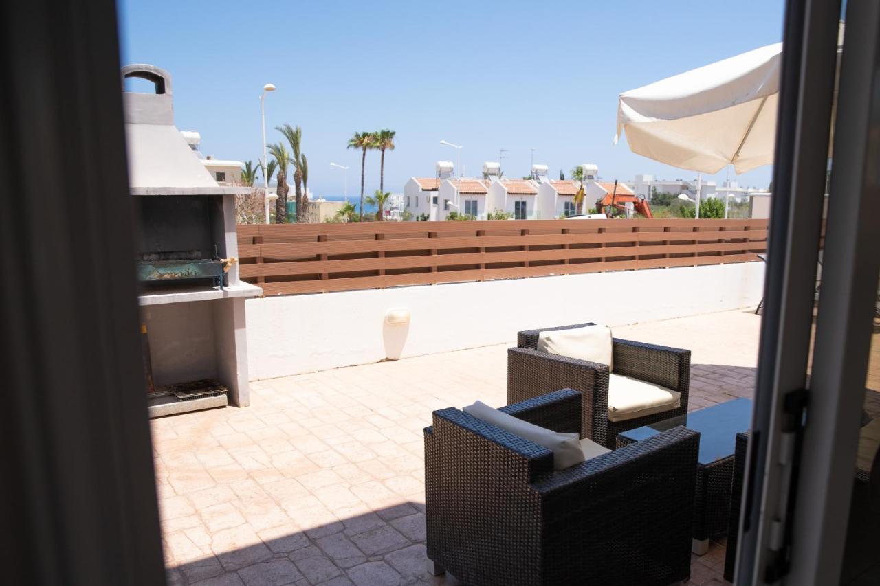 Fig Tree Ekaterina 3 Bdrm * Protaras