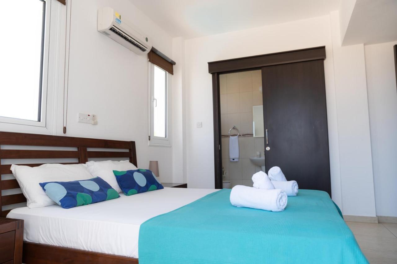 Fig Tree Ekaterina 3 Bdrm * Protaras