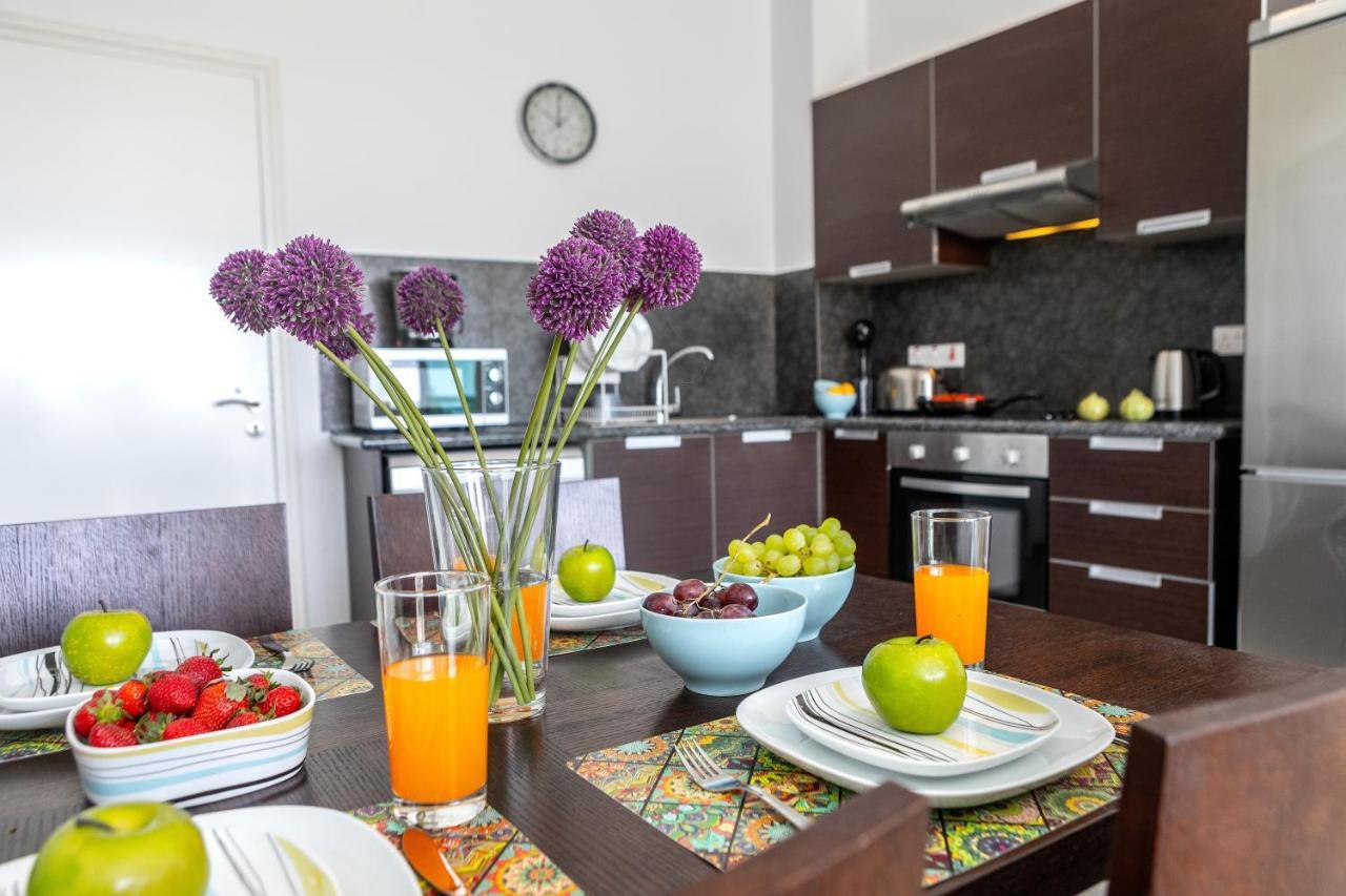 Apartment Coralli Spa By Fig Tree Bay