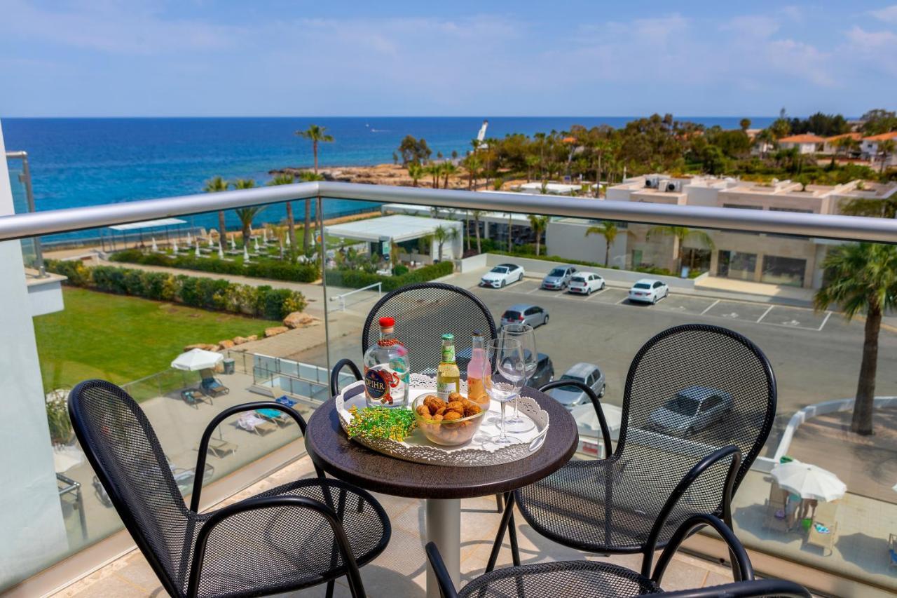 Coralli Spa By Fig Tree Bay Apartment Protaras