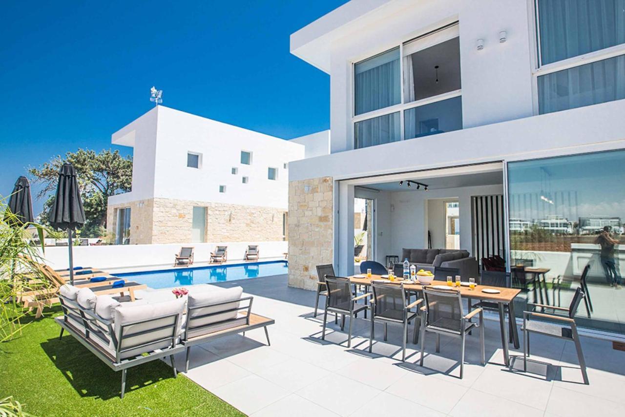Vie Blue 3 Villa Protaras