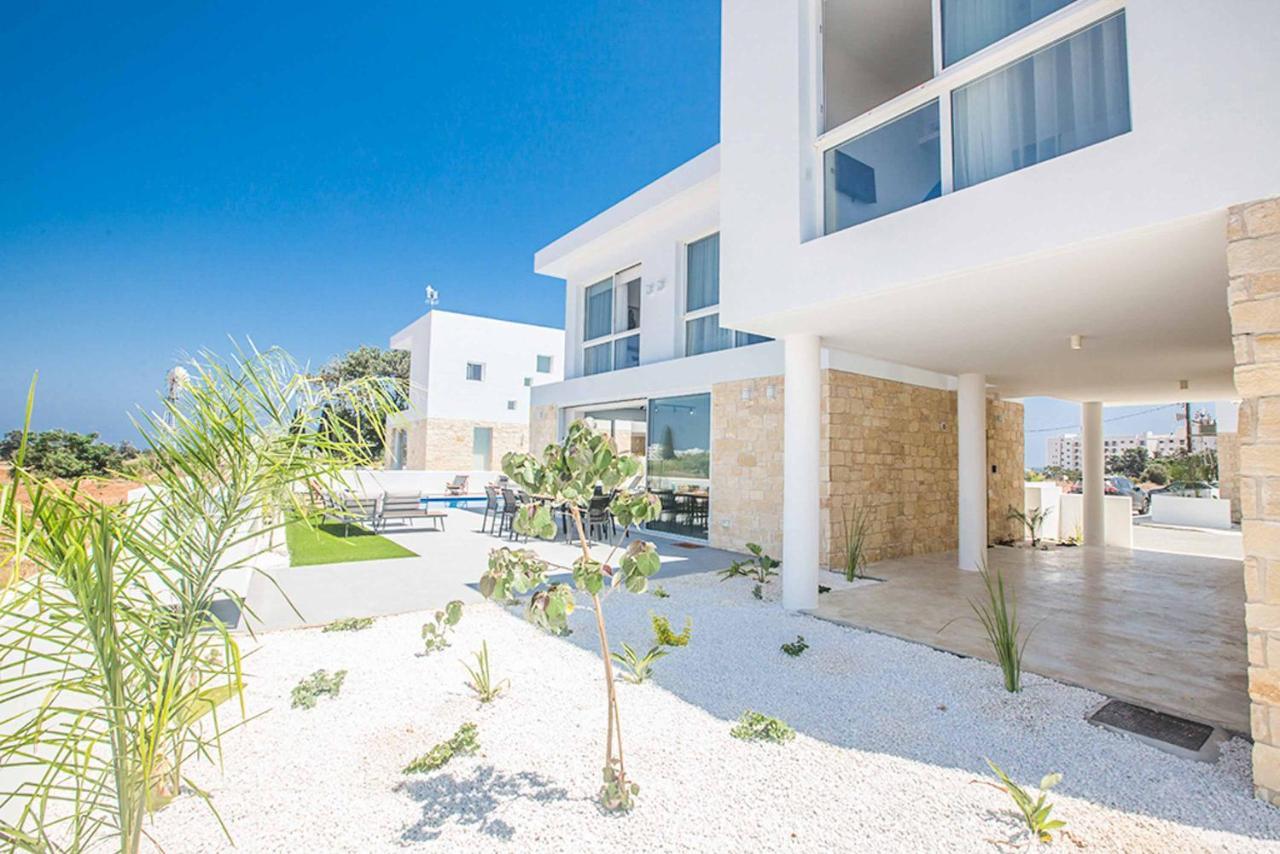 Villa Vie Blue 3 Protaras