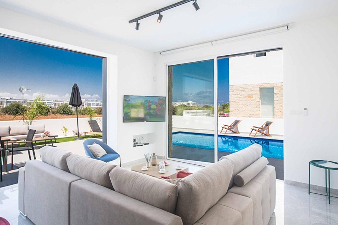 Villa Vie Blue 3 Protaras