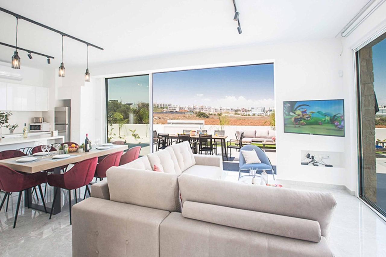 Vie Blue 3 Villa