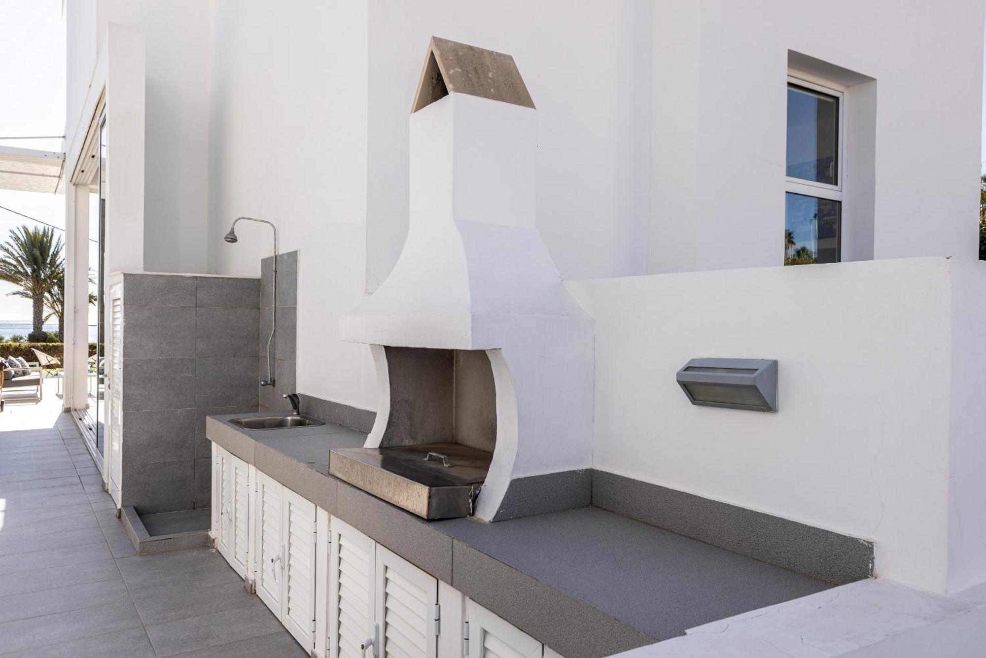 Elaia Luxury Seafront Protaras