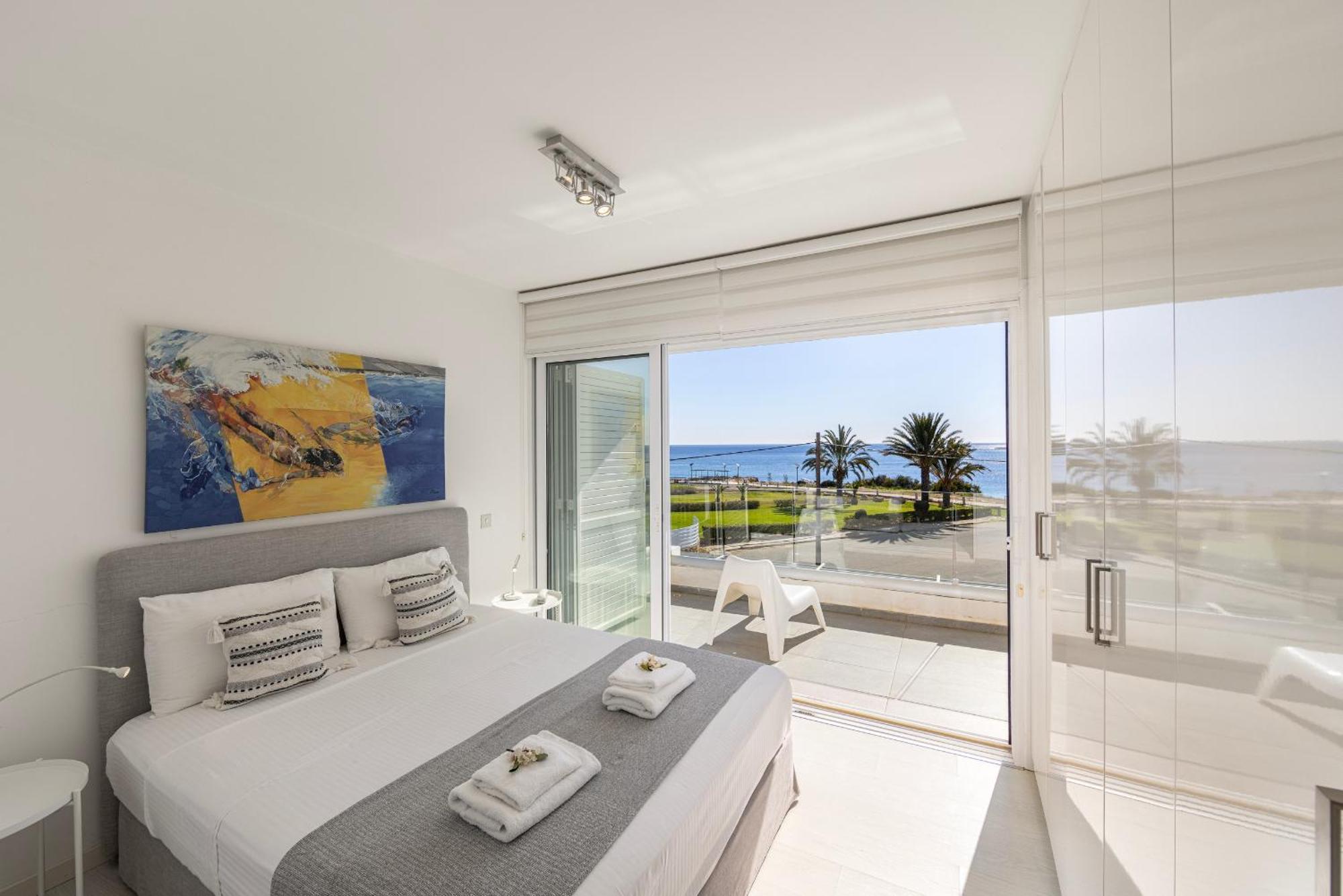 Villa Elaia Luxury Seafront