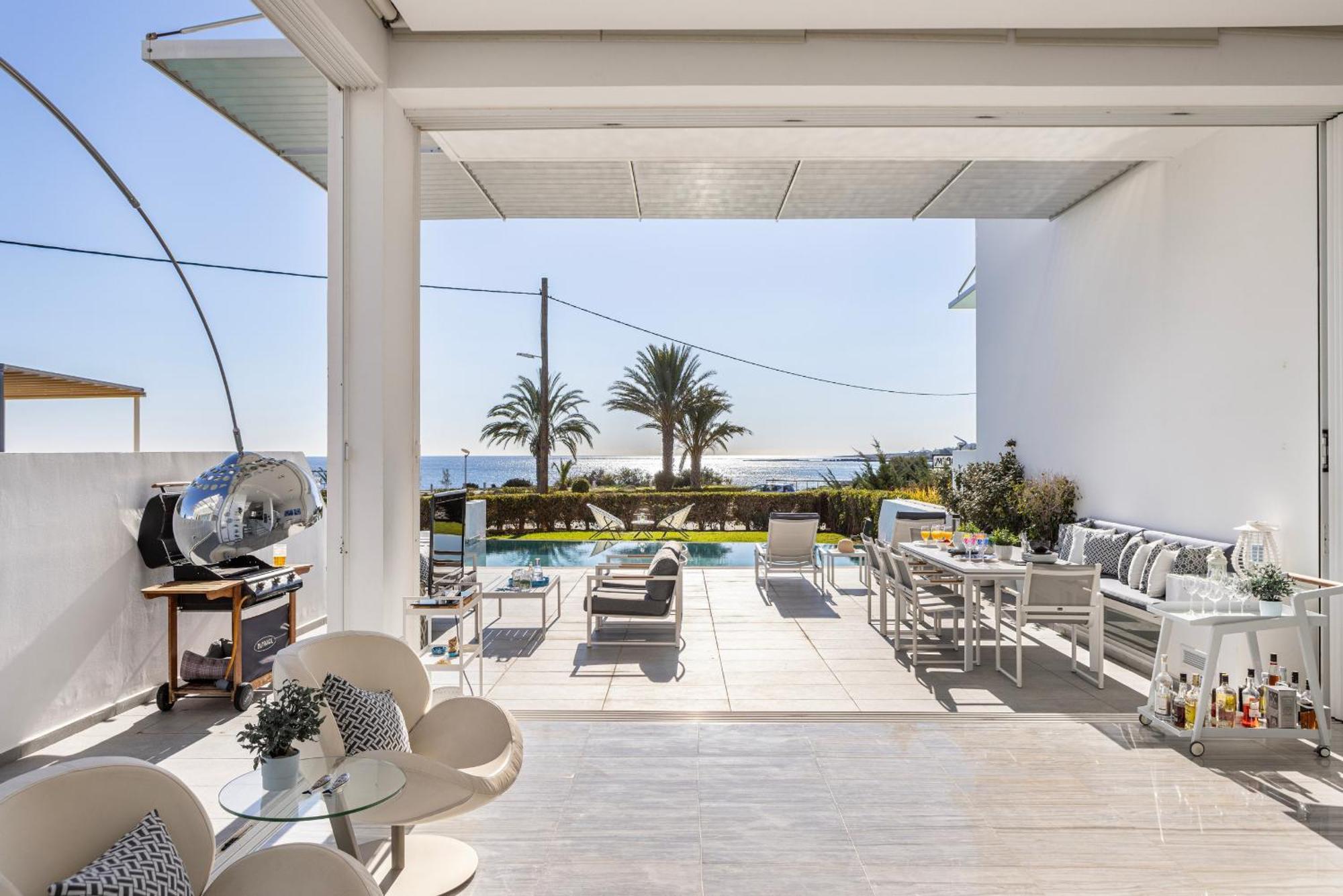 Villa Elaia Luxury Seafront