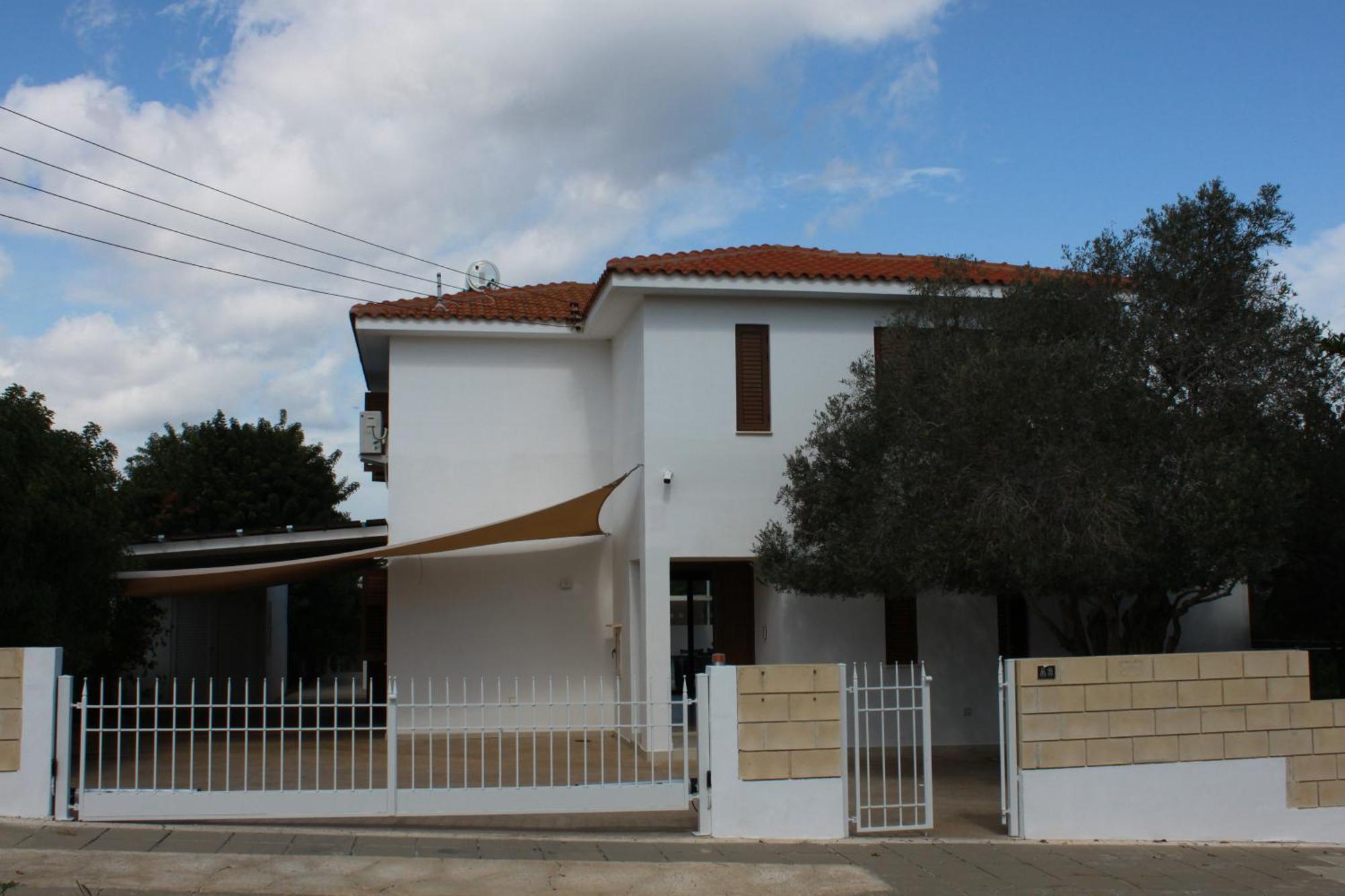 The Olive Tree Villa *