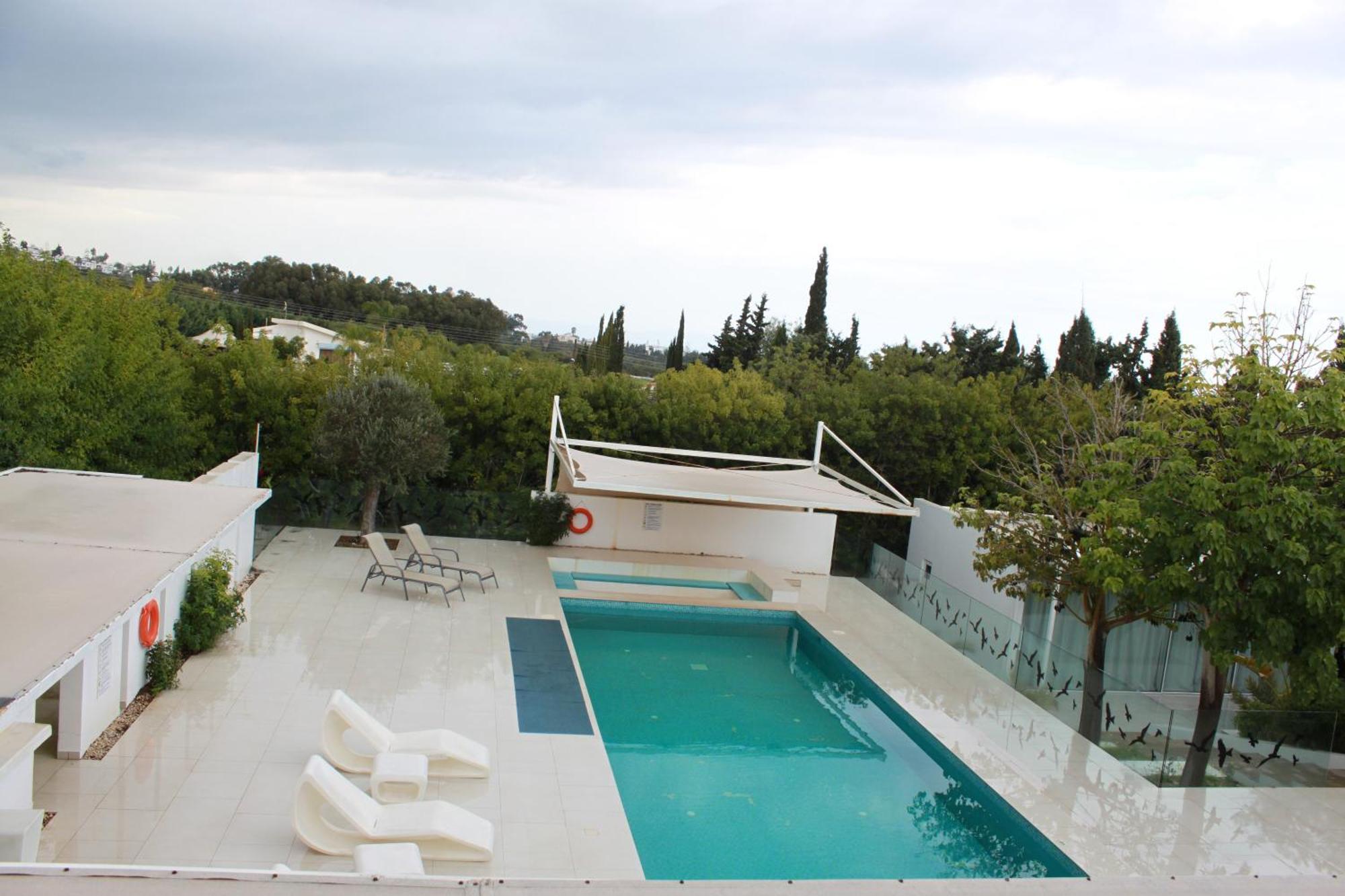 The Olive Tree Villa *
