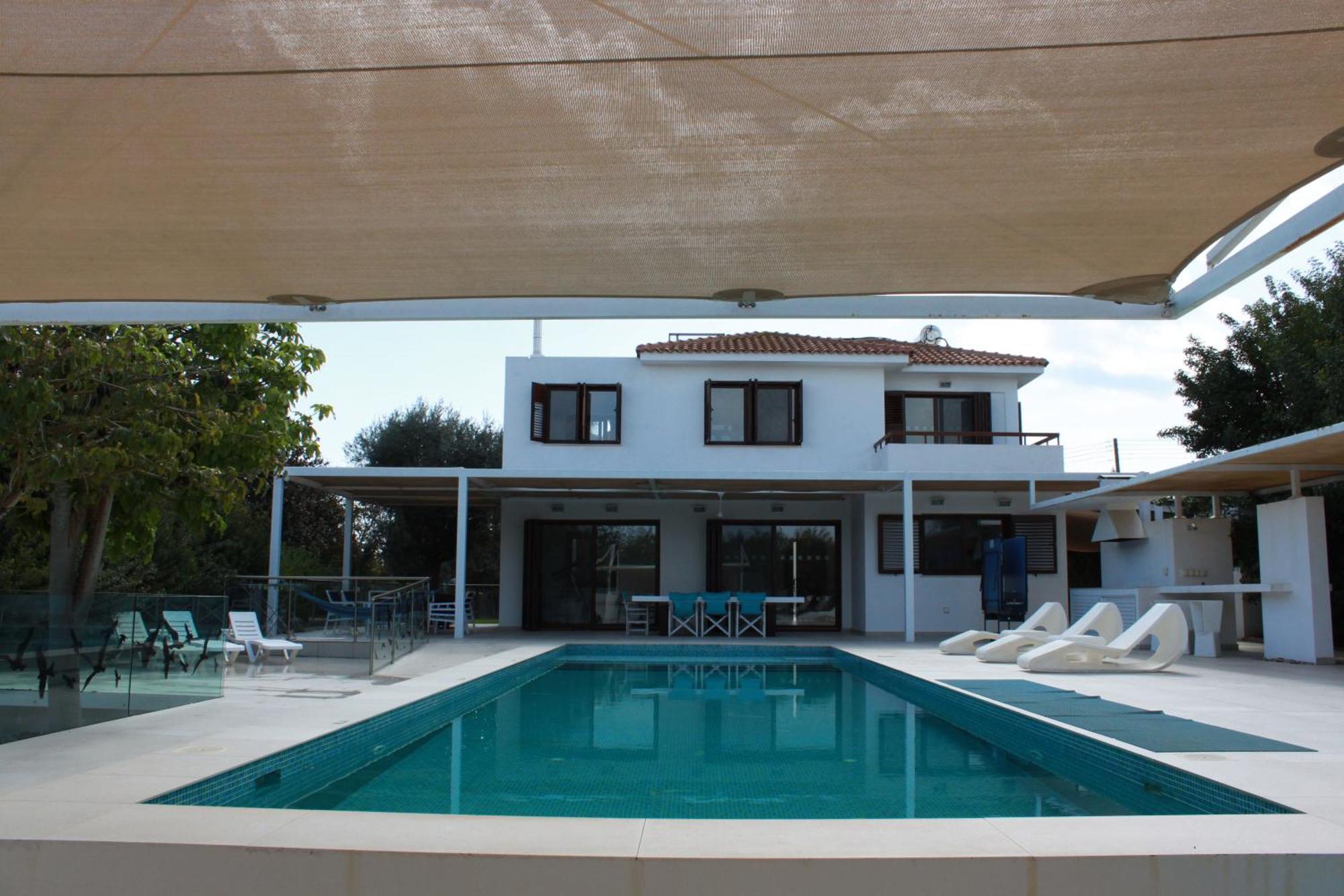 The Olive Tree Villa