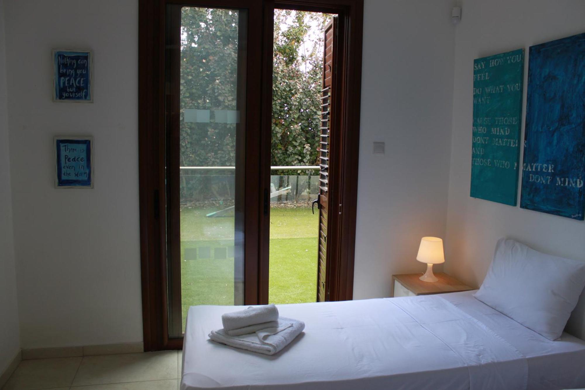 The Olive Tree Villa *