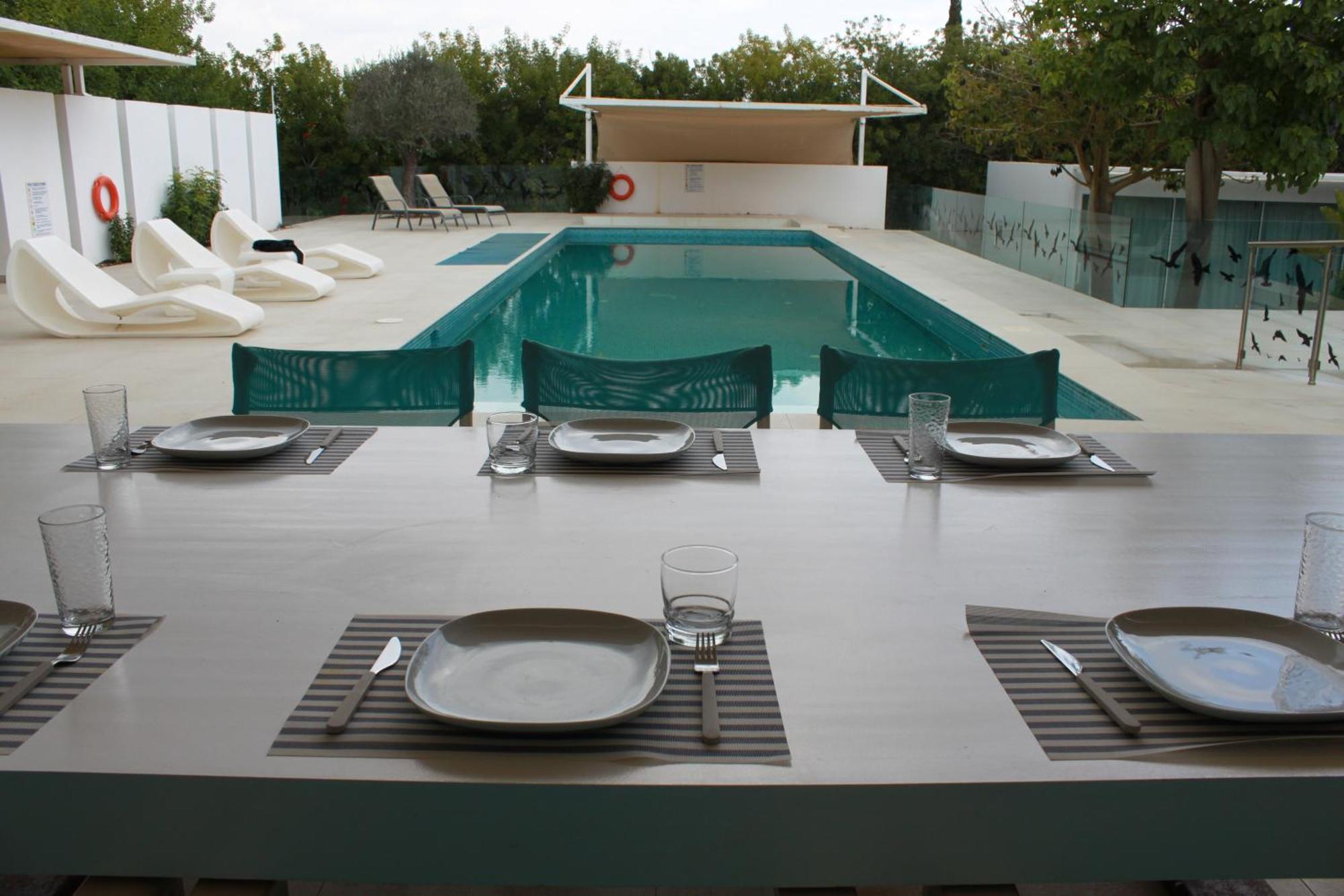 The Olive Tree Villa