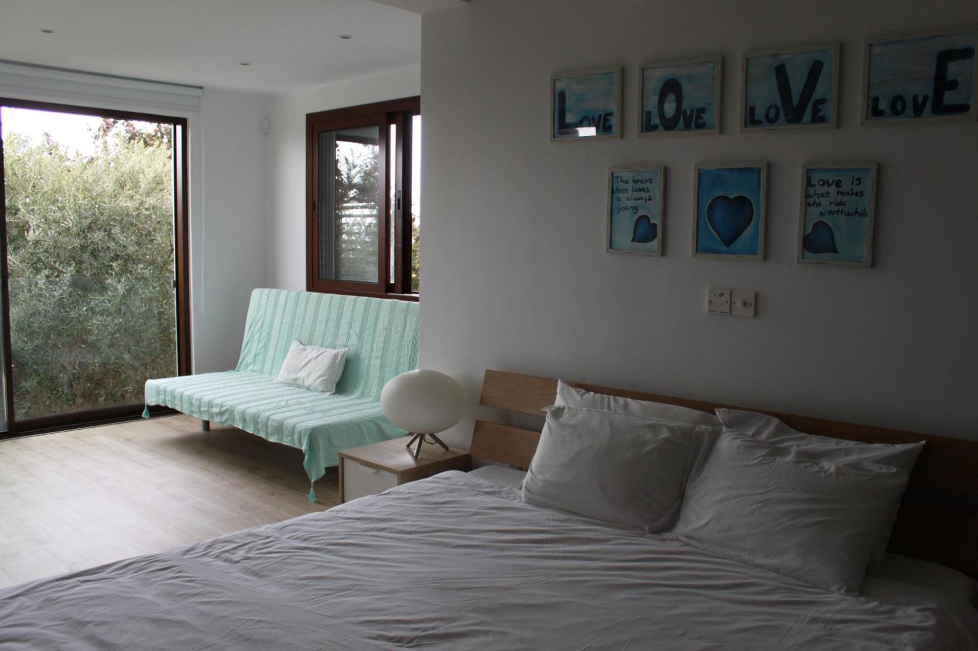 The Olive Tree Villa *