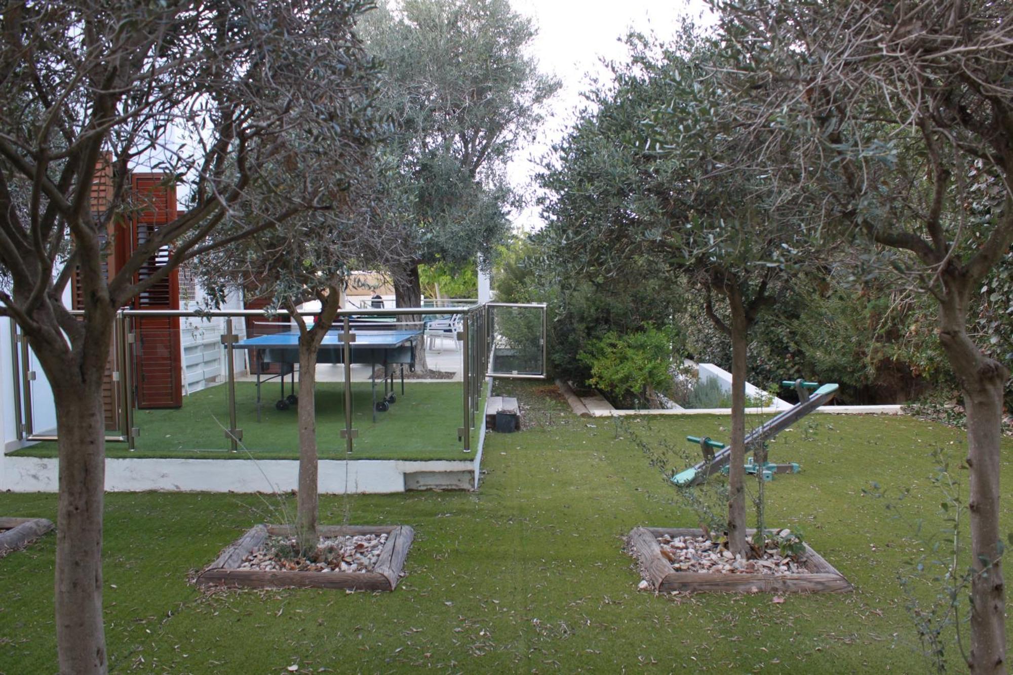 The Olive Tree Villa
