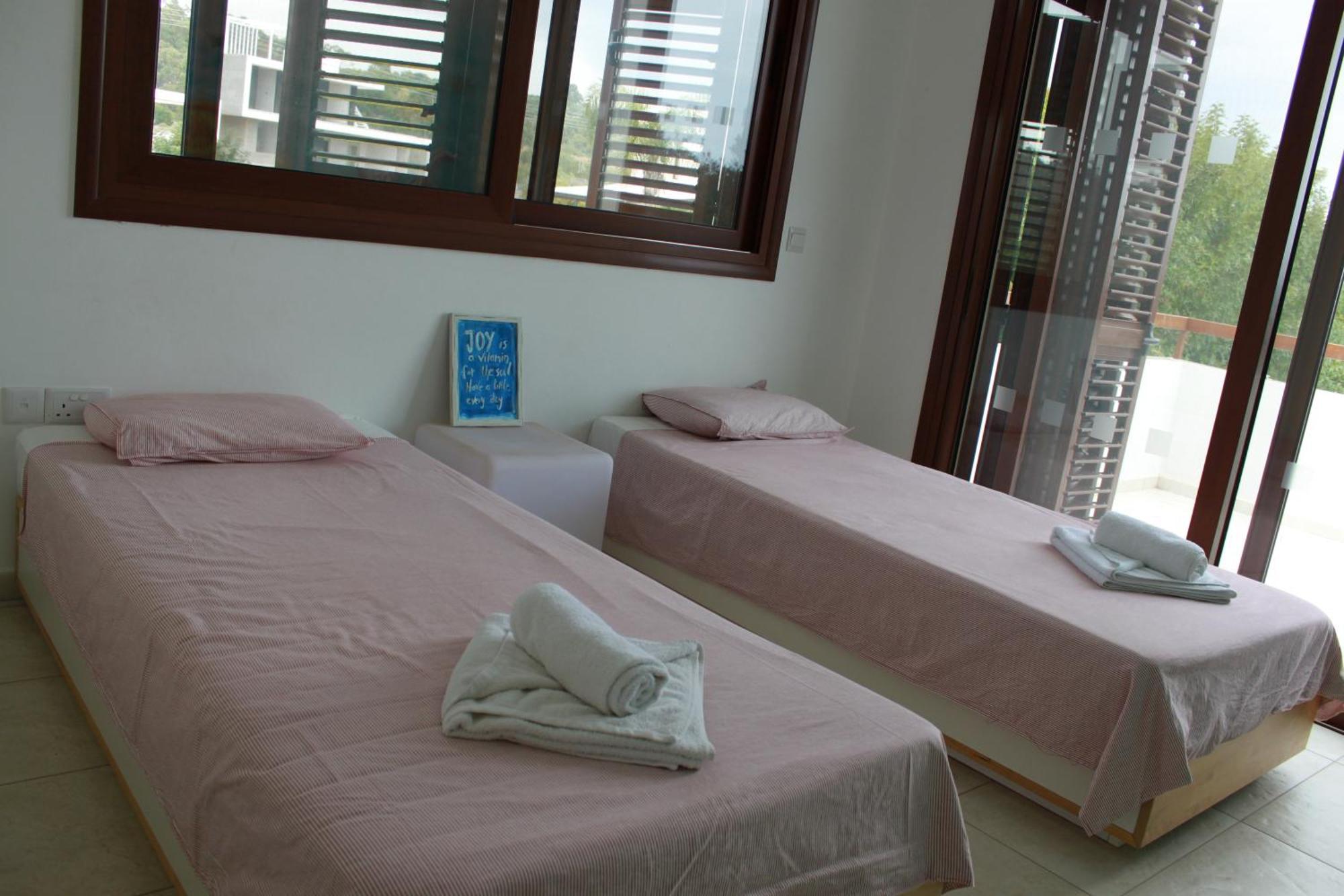 The Olive Tree Villa